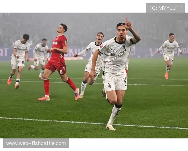 印尼归化国脚迪克斯连场进球，门兴后卫闪耀德甲